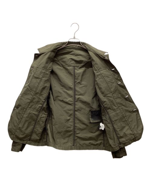TATRAS（タトラス）TATRAS (タトラス) ミリタリージャケット カーキ サイズ:Mの古着・服飾アイテム