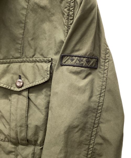 TATRAS（タトラス）TATRAS (タトラス) ミリタリージャケット カーキ サイズ:Mの古着・服飾アイテム