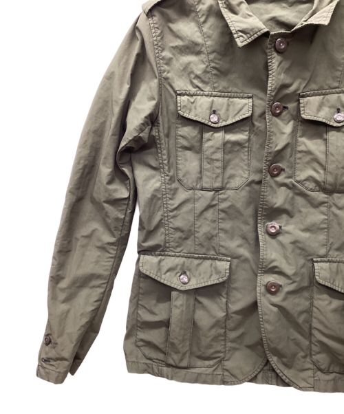 TATRAS（タトラス）TATRAS (タトラス) ミリタリージャケット カーキ サイズ:Mの古着・服飾アイテム