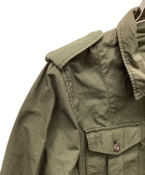 TATRAS（タトラス）TATRAS (タトラス) ミリタリージャケット カーキ サイズ:Mの古着・服飾アイテム
