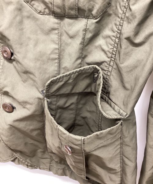 TATRAS（タトラス）TATRAS (タトラス) ミリタリージャケット カーキ サイズ:Mの古着・服飾アイテム