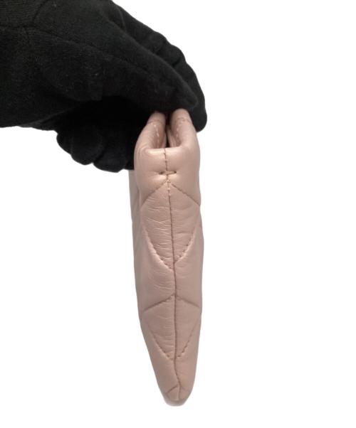 Salvatore Ferragamo（サルヴァトーレ フェラガモ）Salvatore Ferragamo (サルヴァトーレ フェラガモ) クラッチバッグ ピンクの古着・服飾アイテム