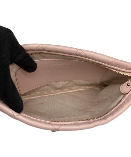 Salvatore Ferragamo（サルヴァトーレ フェラガモ）Salvatore Ferragamo (サルヴァトーレ フェラガモ) クラッチバッグ ピンクの古着・服飾アイテム