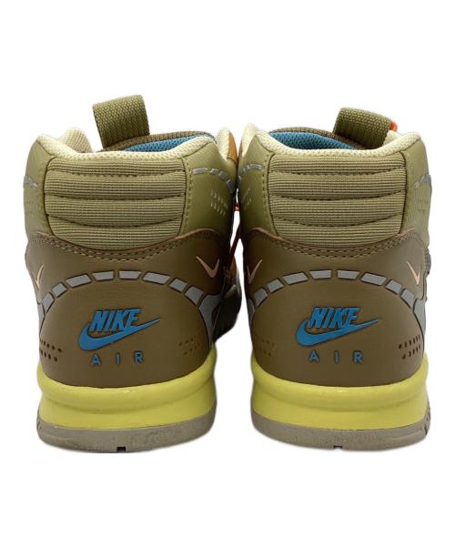 NIKE（ナイキ）NIKE (ナイキ) スニーカー/エアトレーナー 1 SP ベージュ サイズ:27.5の古着・服飾アイテム