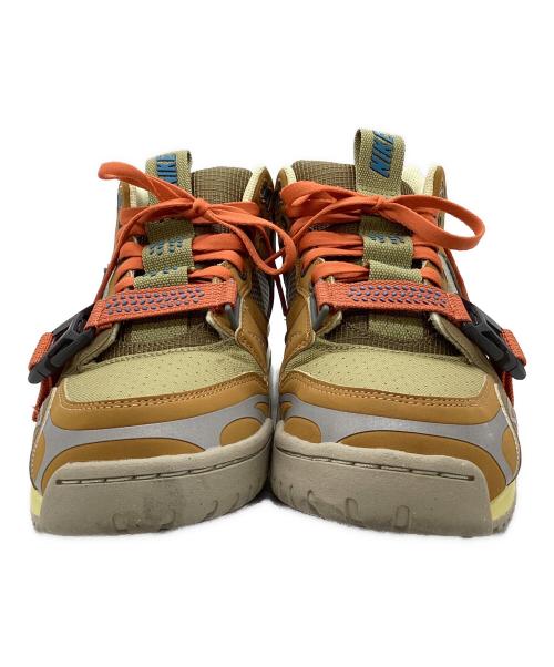 NIKE（ナイキ）NIKE (ナイキ) スニーカー/エアトレーナー 1 SP ベージュ サイズ:27.5の古着・服飾アイテム