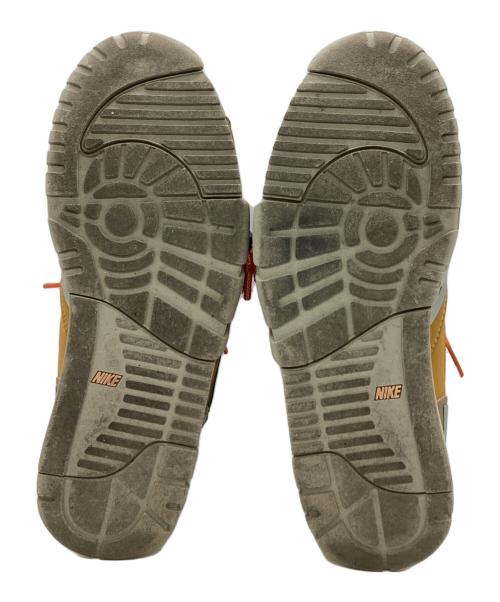 NIKE（ナイキ）NIKE (ナイキ) スニーカー/エアトレーナー 1 SP ベージュ サイズ:27.5の古着・服飾アイテム