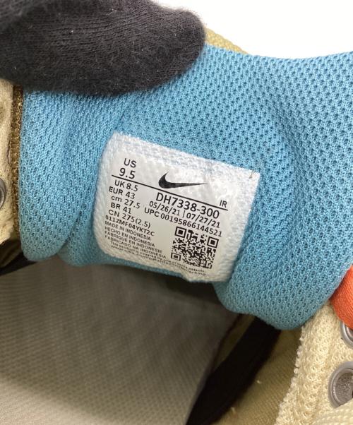 NIKE（ナイキ）NIKE (ナイキ) スニーカー/エアトレーナー 1 SP ベージュ サイズ:27.5の古着・服飾アイテム