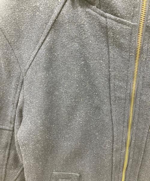 ARMANI EXCHANGE（アルマーニ エクスチェンジ）ARMANI EXCHANGE (アルマーニ エクスチェンジ) ウールジャケット ネイビー サイズ:Ｍ/Ｍの古着・服飾アイテム