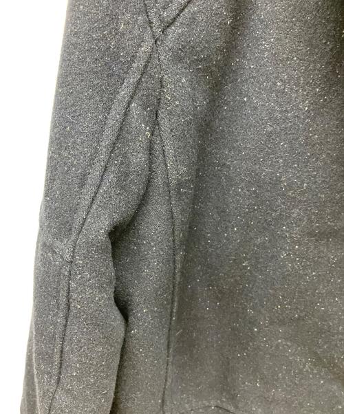 ARMANI EXCHANGE（アルマーニ エクスチェンジ）ARMANI EXCHANGE (アルマーニ エクスチェンジ) ウールジャケット ネイビー サイズ:Ｍ/Ｍの古着・服飾アイテム