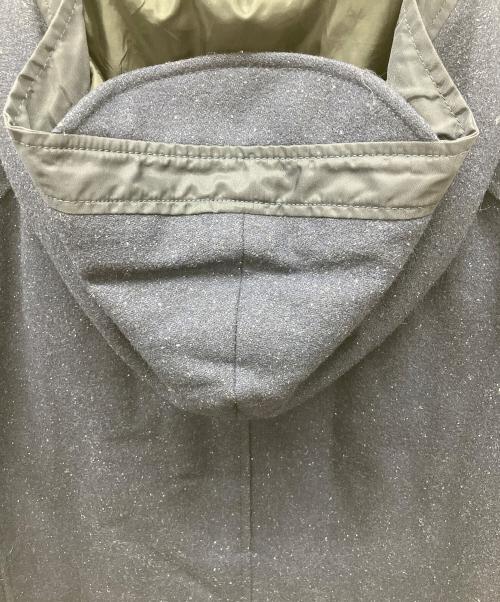 ARMANI EXCHANGE（アルマーニ エクスチェンジ）ARMANI EXCHANGE (アルマーニ エクスチェンジ) ウールジャケット ネイビー サイズ:Ｍ/Ｍの古着・服飾アイテム