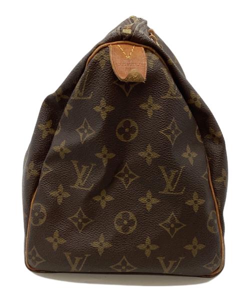 LOUIS VUITTON（ルイ ヴィトン）LOUIS VUITTON (ルイ ヴィトン) ハンドバッグ ブラウンの古着・服飾アイテム
