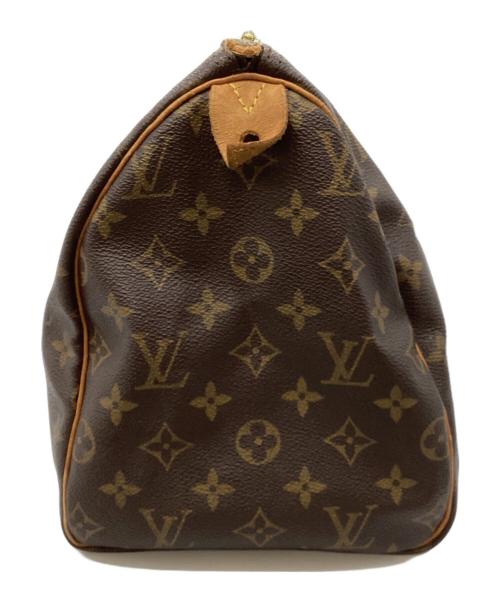 LOUIS VUITTON（ルイ ヴィトン）LOUIS VUITTON (ルイ ヴィトン) ハンドバッグ ブラウンの古着・服飾アイテム