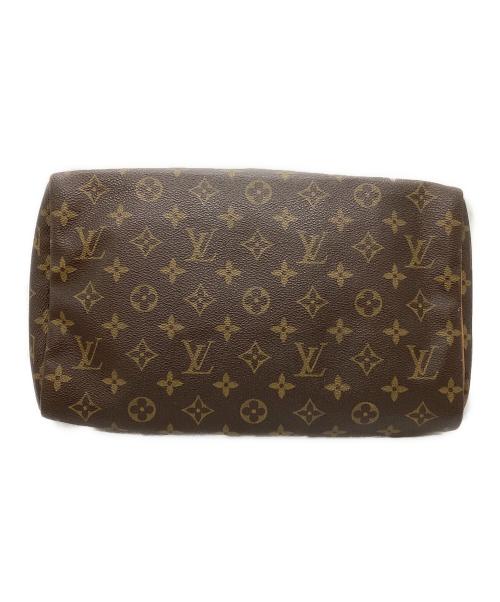 LOUIS VUITTON（ルイ ヴィトン）LOUIS VUITTON (ルイ ヴィトン) ハンドバッグ ブラウンの古着・服飾アイテム