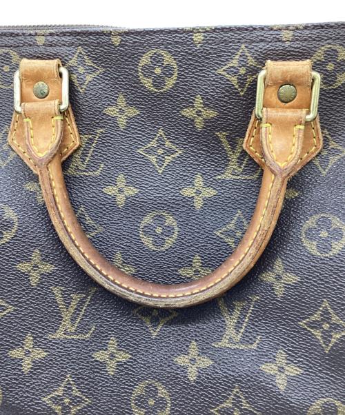 LOUIS VUITTON（ルイ ヴィトン）LOUIS VUITTON (ルイ ヴィトン) ハンドバッグ ブラウンの古着・服飾アイテム