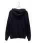 VERSACE (ヴェルサーチ) プルオーバーパーカー ブラック サイズ:S：20000円