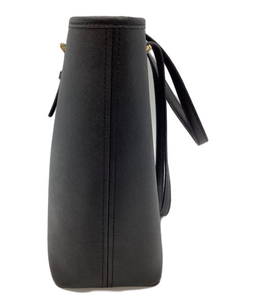 MICHAEL KORS（マイケル・コース）MICHAEL KORS (マイケルコース) トートバッグ ブラック サイズ:-の古着・服飾アイテム