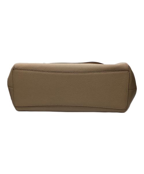 COACH（コーチ）COACH (コーチ) ショルダーバッグ ベージュの古着・服飾アイテム