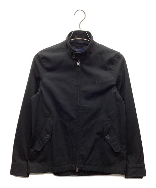 FRED PERRY（フレッドペリー）FRED PERRY (フレッドペリー) スイングトップ ブラック サイズ:XSの古着・服飾アイテム