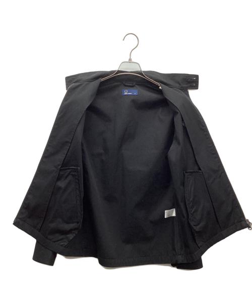 FRED PERRY（フレッドペリー）FRED PERRY (フレッドペリー) スイングトップ ブラック サイズ:XSの古着・服飾アイテム