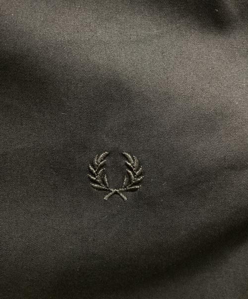 FRED PERRY（フレッドペリー）FRED PERRY (フレッドペリー) スイングトップ ブラック サイズ:XSの古着・服飾アイテム