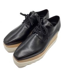 STELLA McCARTNEY（ステラマッカートニー）の古着「エリスシューズ」｜ブラック