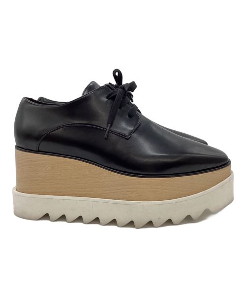 STELLA McCARTNEY（ステラマッカートニー）STELLA McCARTNEY (ステラマッカートニー) エリスシューズ ブラック サイズ:24の古着・服飾アイテム