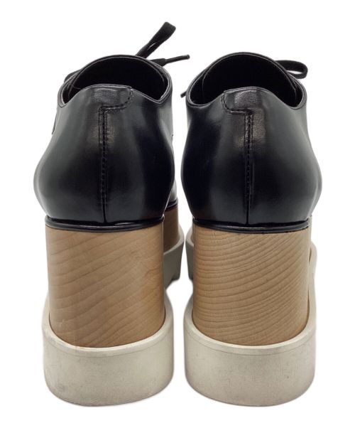 STELLA McCARTNEY（ステラマッカートニー）STELLA McCARTNEY (ステラマッカートニー) エリスシューズ ブラック サイズ:24の古着・服飾アイテム