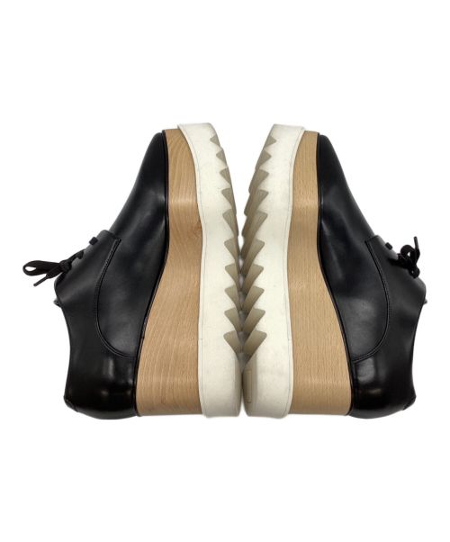 STELLA McCARTNEY（ステラマッカートニー）STELLA McCARTNEY (ステラマッカートニー) エリスシューズ ブラック サイズ:24の古着・服飾アイテム