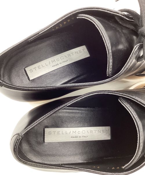 STELLA McCARTNEY（ステラマッカートニー）STELLA McCARTNEY (ステラマッカートニー) エリスシューズ ブラック サイズ:24の古着・服飾アイテム