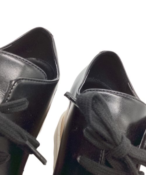 STELLA McCARTNEY（ステラマッカートニー）STELLA McCARTNEY (ステラマッカートニー) エリスシューズ ブラック サイズ:24の古着・服飾アイテム