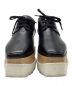 中古・古着 STELLA McCARTNEY (ステラマッカートニー) エリスシューズ ブラック サイズ:24：22000円