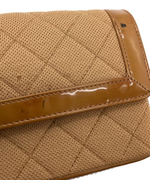 CHANEL（シャネル）CHANEL (シャネル) チェーンショルダーバッグ/2.55 ブラウンの古着・服飾アイテム