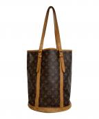 LOUIS VUITTONルイ ヴィトン）の古着「トートバッグバケットGM」