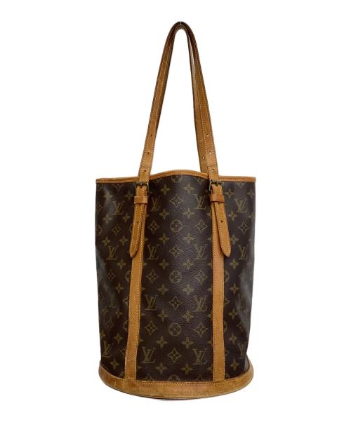 LOUIS VUITTON（ルイ ヴィトン）LOUIS VUITTON (ルイ ヴィトン) トートバッグバケットGMの古着・服飾アイテム