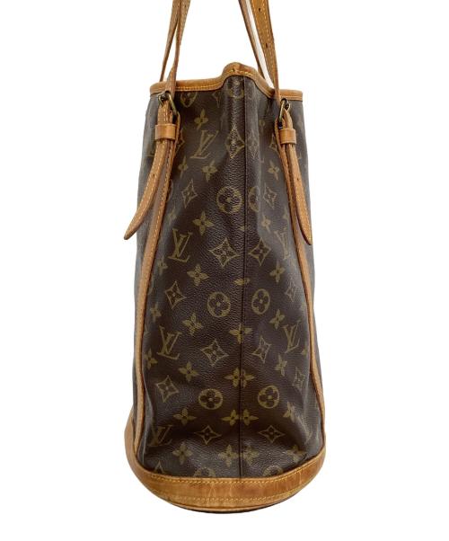 LOUIS VUITTON（ルイ ヴィトン）LOUIS VUITTON (ルイ ヴィトン) トートバッグバケットGMの古着・服飾アイテム