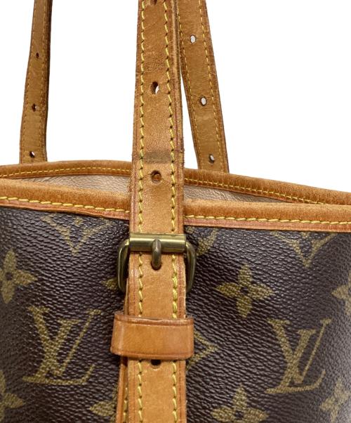 LOUIS VUITTON（ルイ ヴィトン）LOUIS VUITTON (ルイ ヴィトン) トートバッグバケットGMの古着・服飾アイテム