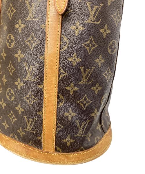 LOUIS VUITTON（ルイ ヴィトン）LOUIS VUITTON (ルイ ヴィトン) トートバッグバケットGMの古着・服飾アイテム