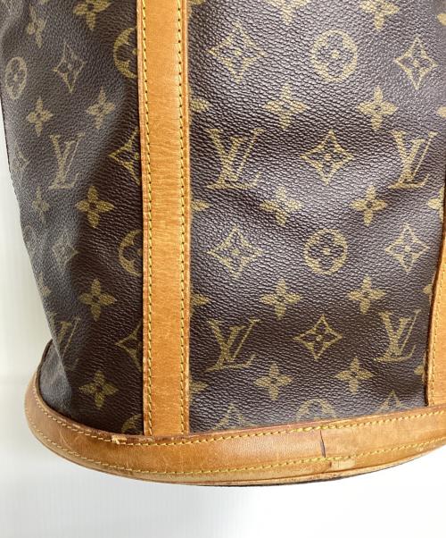 LOUIS VUITTON（ルイ ヴィトン）LOUIS VUITTON (ルイ ヴィトン) トートバッグバケットGMの古着・服飾アイテム