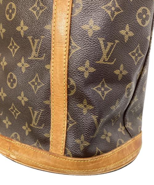 LOUIS VUITTON（ルイ ヴィトン）LOUIS VUITTON (ルイ ヴィトン) トートバッグバケットGMの古着・服飾アイテム