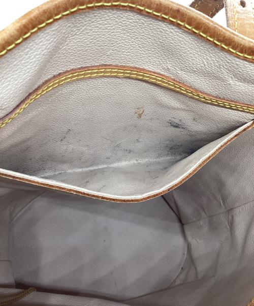 LOUIS VUITTON（ルイ ヴィトン）LOUIS VUITTON (ルイ ヴィトン) トートバッグバケットGMの古着・服飾アイテム
