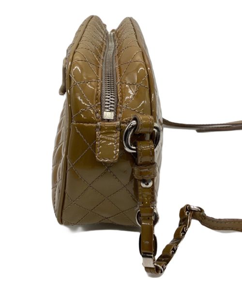 Salvatore Ferragamo（サルヴァトーレ フェラガモ）Salvatore Ferragamo (サルヴァトーレ フェラガモ) ショルダーバッグ ブラウンの古着・服飾アイテム