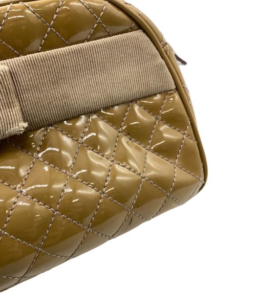 Salvatore Ferragamo（サルヴァトーレ フェラガモ）Salvatore Ferragamo (サルヴァトーレ フェラガモ) ショルダーバッグ ブラウンの古着・服飾アイテム