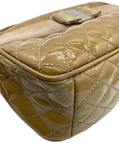 Salvatore Ferragamo（サルヴァトーレ フェラガモ）Salvatore Ferragamo (サルヴァトーレ フェラガモ) ショルダーバッグ ブラウンの古着・服飾アイテム