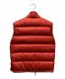 Patagonia (パタゴニア) ダウンベスト レッド サイズ:M：8000円