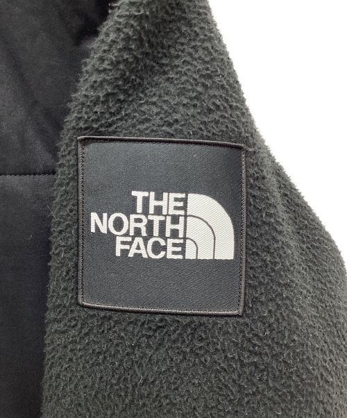 THE NORTH FACE（ザ ノース フェイス）THE NORTH FACE (ザ ノース フェイス) デナリジャケット ブラック サイズ:Lの古着・服飾アイテム