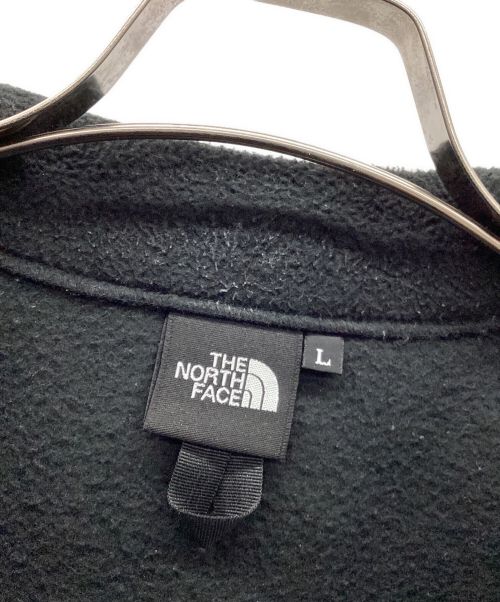THE NORTH FACE（ザ ノース フェイス）THE NORTH FACE (ザ ノース フェイス) デナリジャケット ブラック サイズ:Lの古着・服飾アイテム