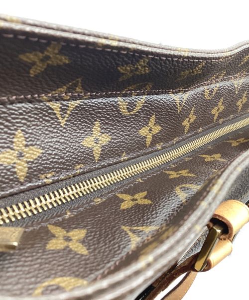 LOUIS VUITTON（ルイ ヴィトン）LOUIS VUITTON (ルイ ヴィトン) ショルダートートバッグ/ルコ ブラウンの古着・服飾アイテム