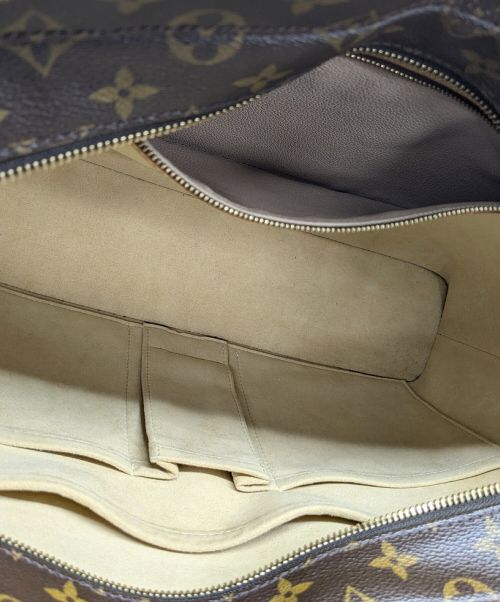 LOUIS VUITTON（ルイ ヴィトン）LOUIS VUITTON (ルイ ヴィトン) ショルダートートバッグ/ルコ ブラウンの古着・服飾アイテム