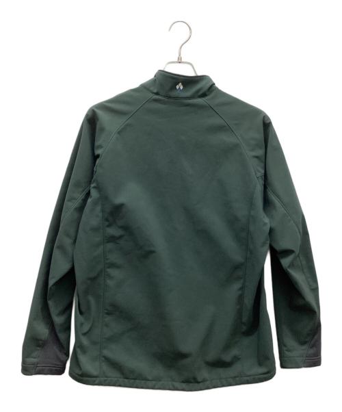 mont-bell（モンベル）mont-bell (モンベル) ノマドジャケット グリーン サイズ:Mの古着・服飾アイテム