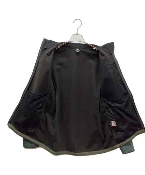 mont-bell（モンベル）mont-bell (モンベル) ノマドジャケット グリーン サイズ:Mの古着・服飾アイテム